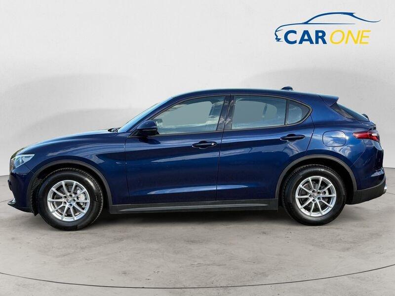 Alfa Romeo Stelvio 2.2 Turbodiesel 160 CV AT8 RWD Business