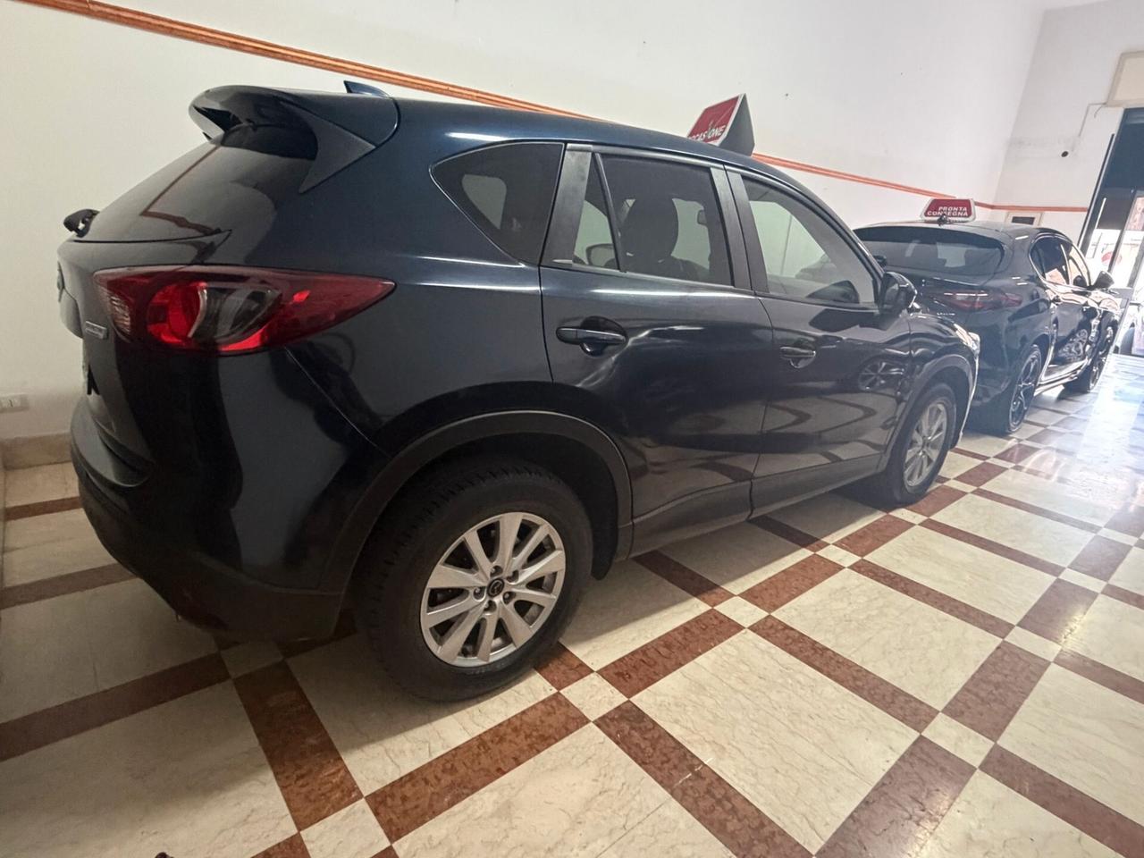 Mazda CX-5 2.2L Skyactiv-D 150CV 4WD Exceed