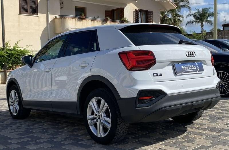 Audi Q2 Business 2.0 TDI 116CV S-Tronic 30