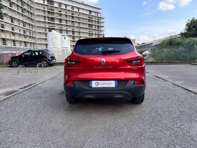 Renault Kadjar 1.5 dci energy Bose 110cv