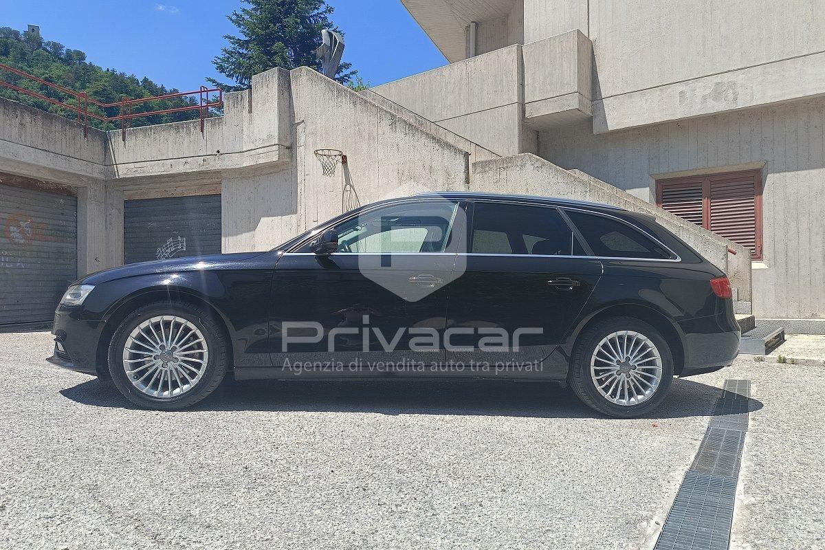 AUDI A4 Avant 2.0 TDI 143CV F.AP. multitronic Advanced