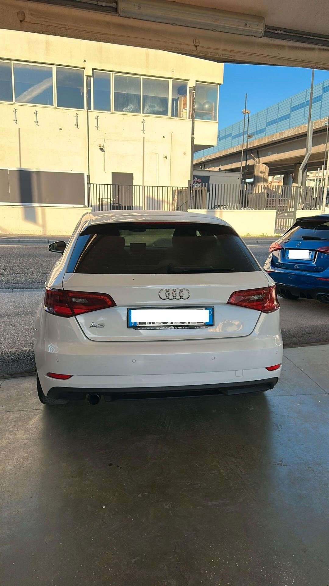 AUDI A3 SPORTBACK 1,6 DEISEL 105CV