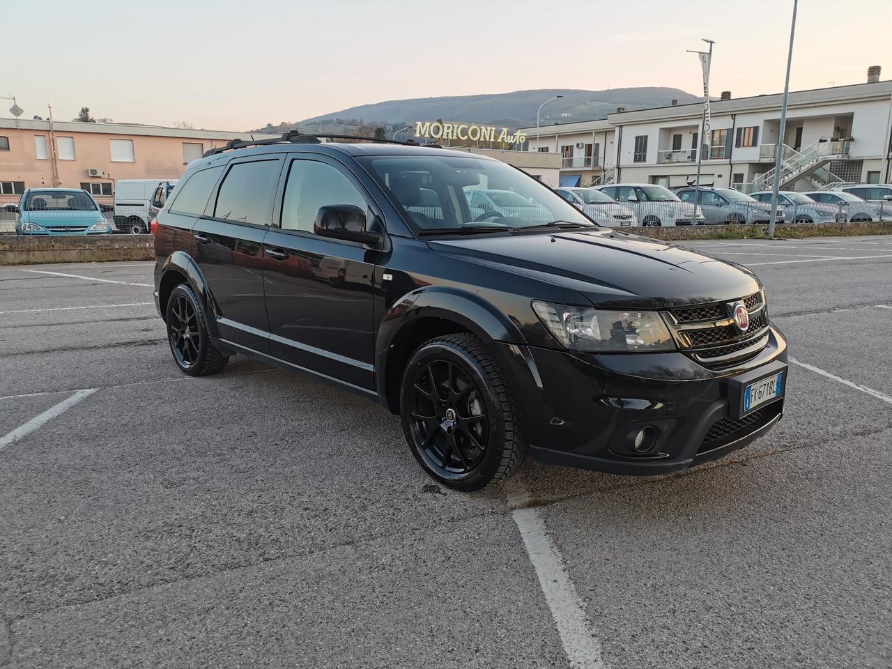 Fiat Freemont 4X4 7 POSTI /FINANZIABILE