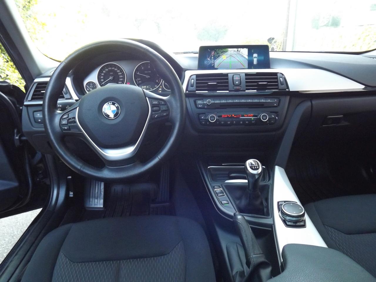 Bmw 320 320d Touring Sport