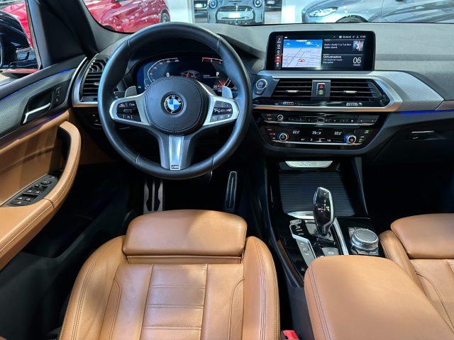 BMW X3 xDrive30i Msport - 20"- Tetto - Camera 360-Carplay