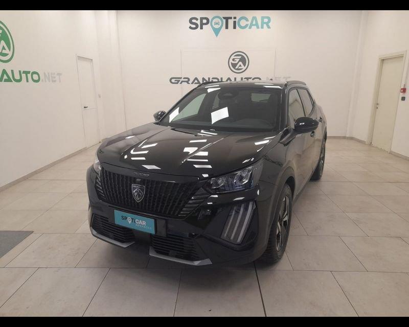 Peugeot 2008 Allure Hybrid 136 e-DCS6