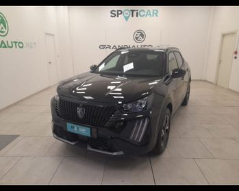 Peugeot 2008 Allure Hybrid 136 e-DCS6
