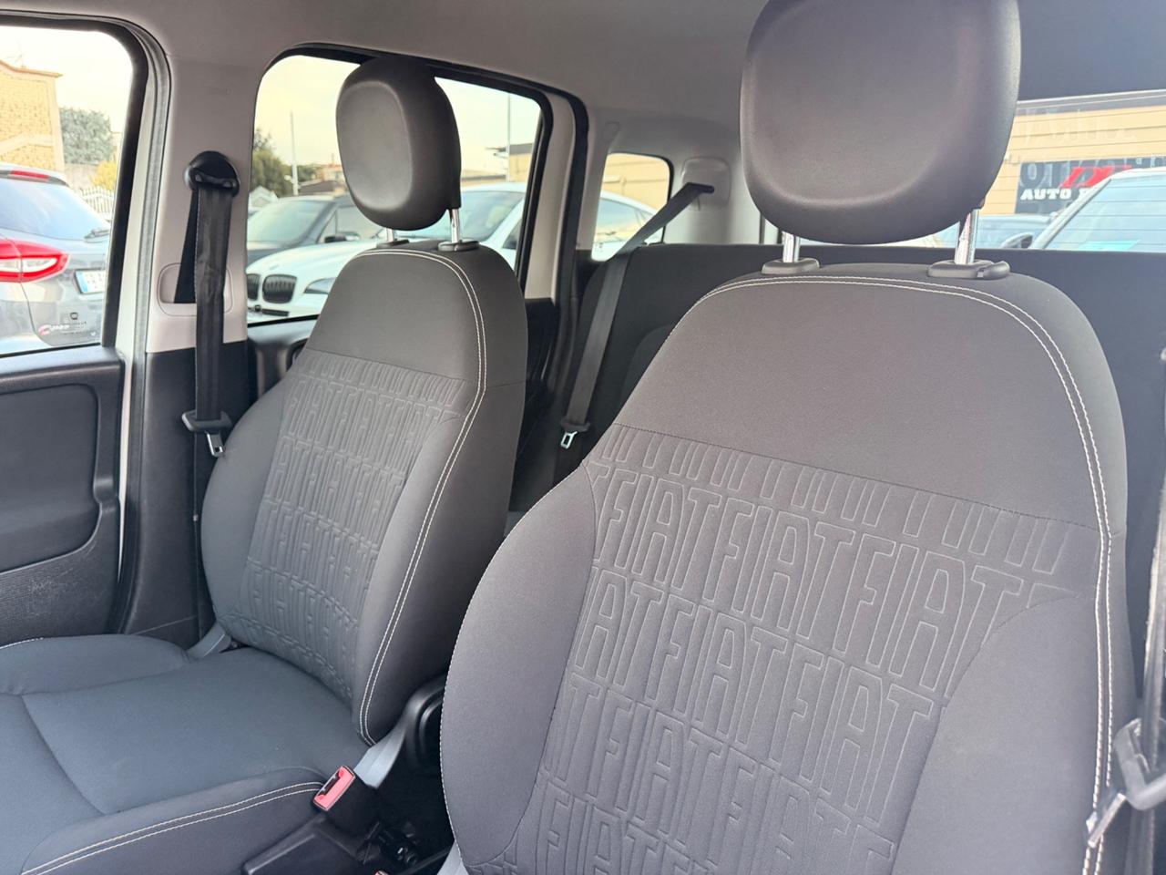 Fiat Panda 1.2 GPL DI SERIE City Cross