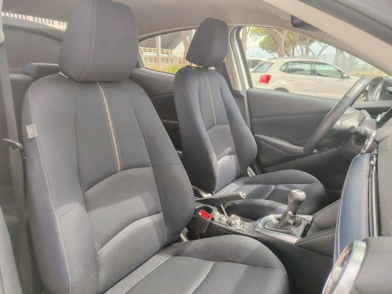 Mazda Mazda2 Mazda2 1.5 Skyactiv-G 90 CV M Hybrid Exclusive