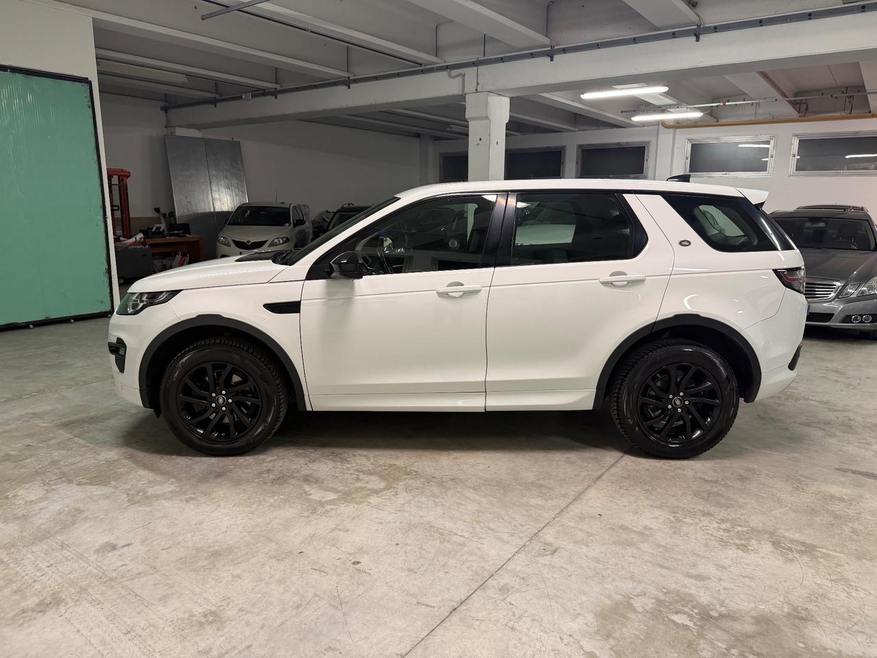 Land Rover Discovery Sport 2.0 150 CV HSE Dynamic
