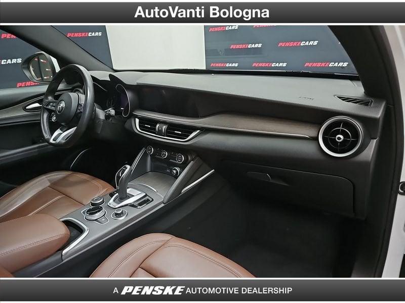 Alfa Romeo Stelvio Stelvio 2.2 tI Veloce Q4 210cv auto