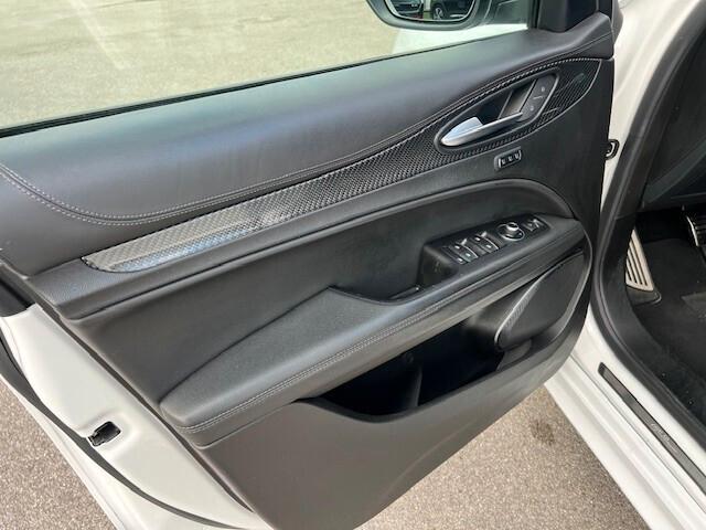 Alfa Romeo Stelvio 2.2 Turbodiesel 210 CV AT8 Q4 Veloce Tì