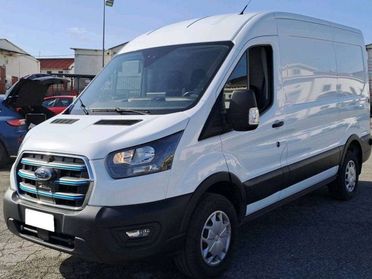 FORD E-Transit Van 350 L2H2 Trend 184CV Batt. 68KWh Auton. 317Km