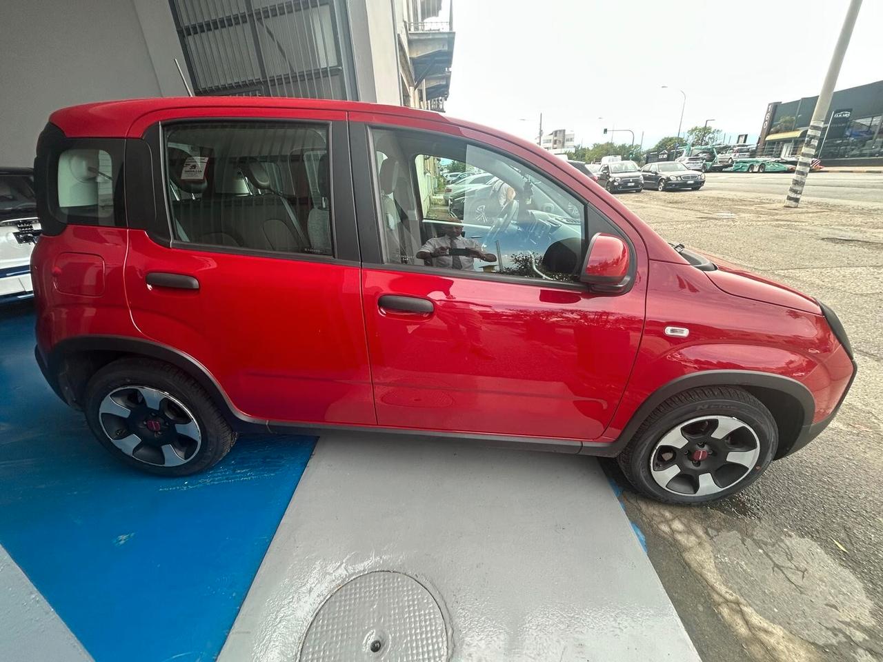 Fiat Panda 1.0 FireFly S&S Hybrid City Cross