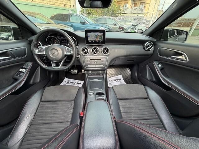 Mercedes-benz A 180 d AMG Automatic Premium