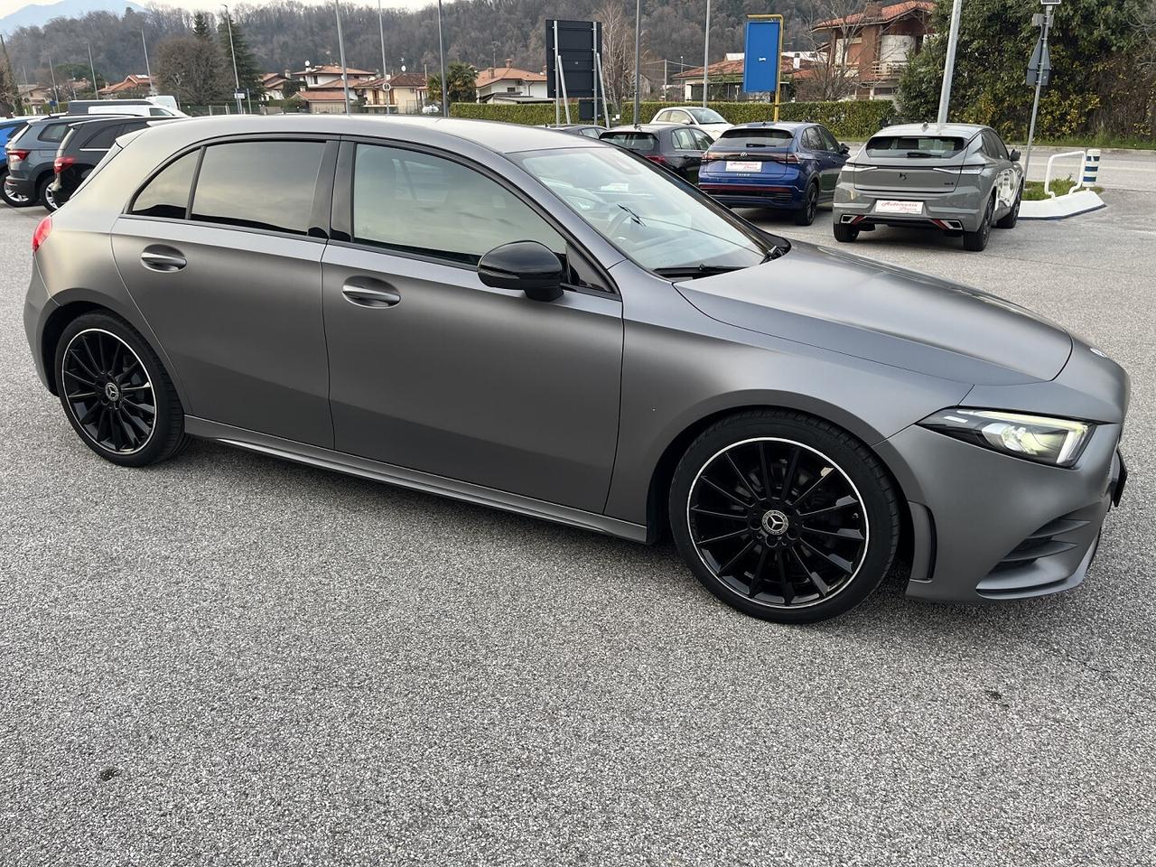 MERCEDES A 180 CDI AUTOM. PREMIUM