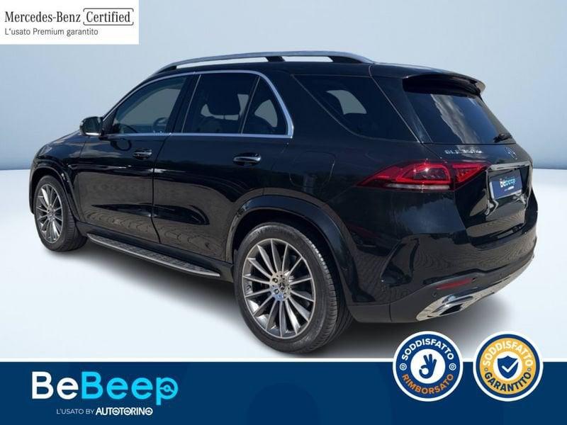 Mercedes-Benz GLE 350 DE PHEV (E EQ-POWER) PREMIUM 4MATIC AUTO