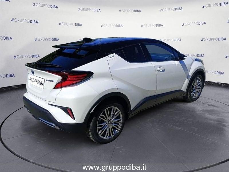 Toyota C-HR 2.0H LOUNGE MY23