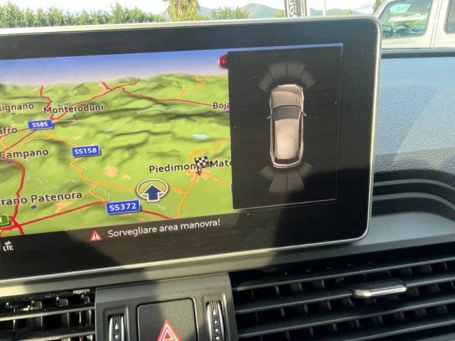 AUDI Q5 2.0 TDI 190 CV quattro S tronic Sport