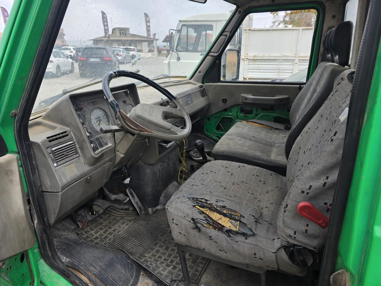 Iveco Daily 35.8