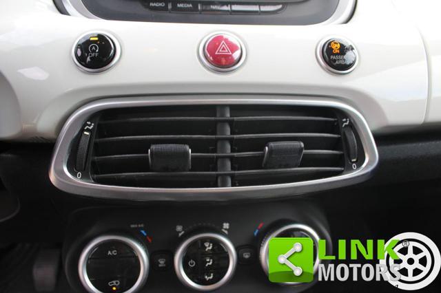 FIAT 500X 1.6 MULTIJET 120 CV LOUNGE