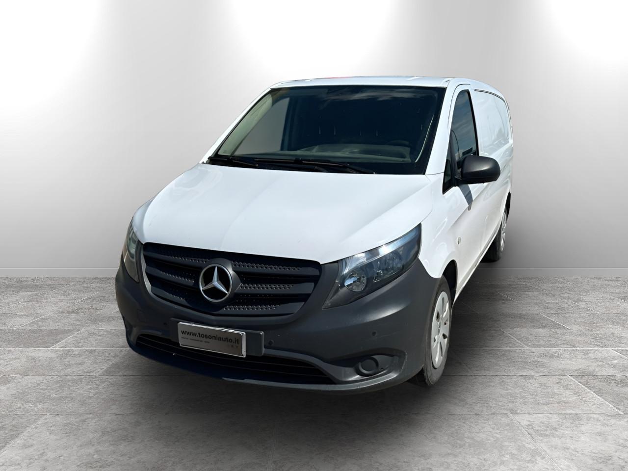 Mercedes-Benz vito 110 cdi long fwd my20