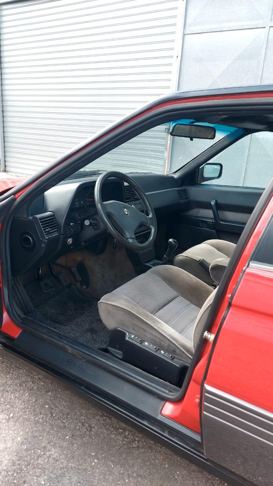 Alfa Romeo 164 3.0i V6 cat Europa