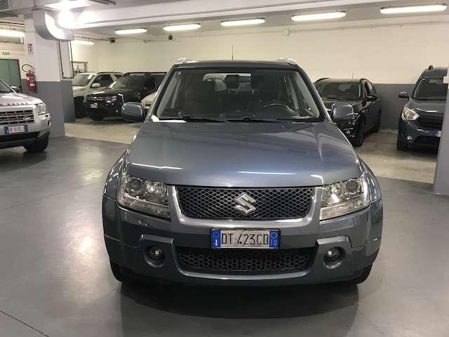 Suzuki Grand Vitara Grand Vitara5p 1.9 ddis Executive / 4x4
