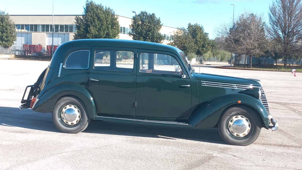FIAT 1100 MUSONE BL TAXI 1949 SEI POSTI