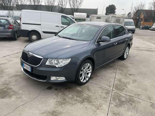 Skoda Superb 1.8t Classic