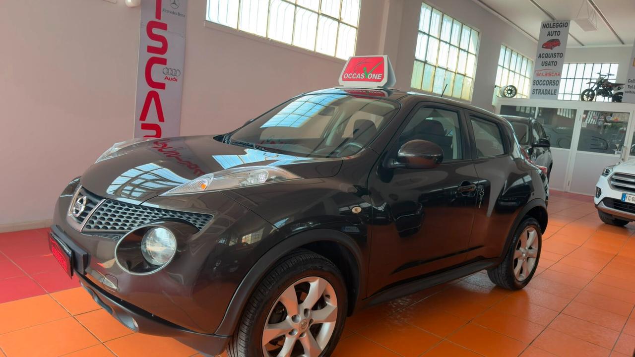 Nissan Juke 1.5 dCi Visia