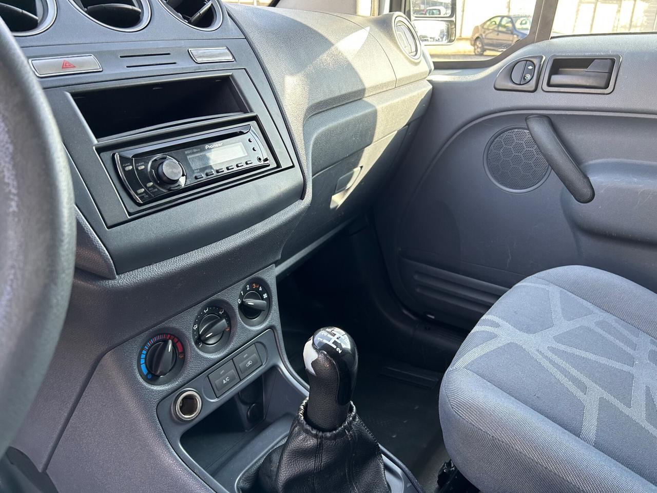 Ford Transit Connect 1.8 TDCi/110CV