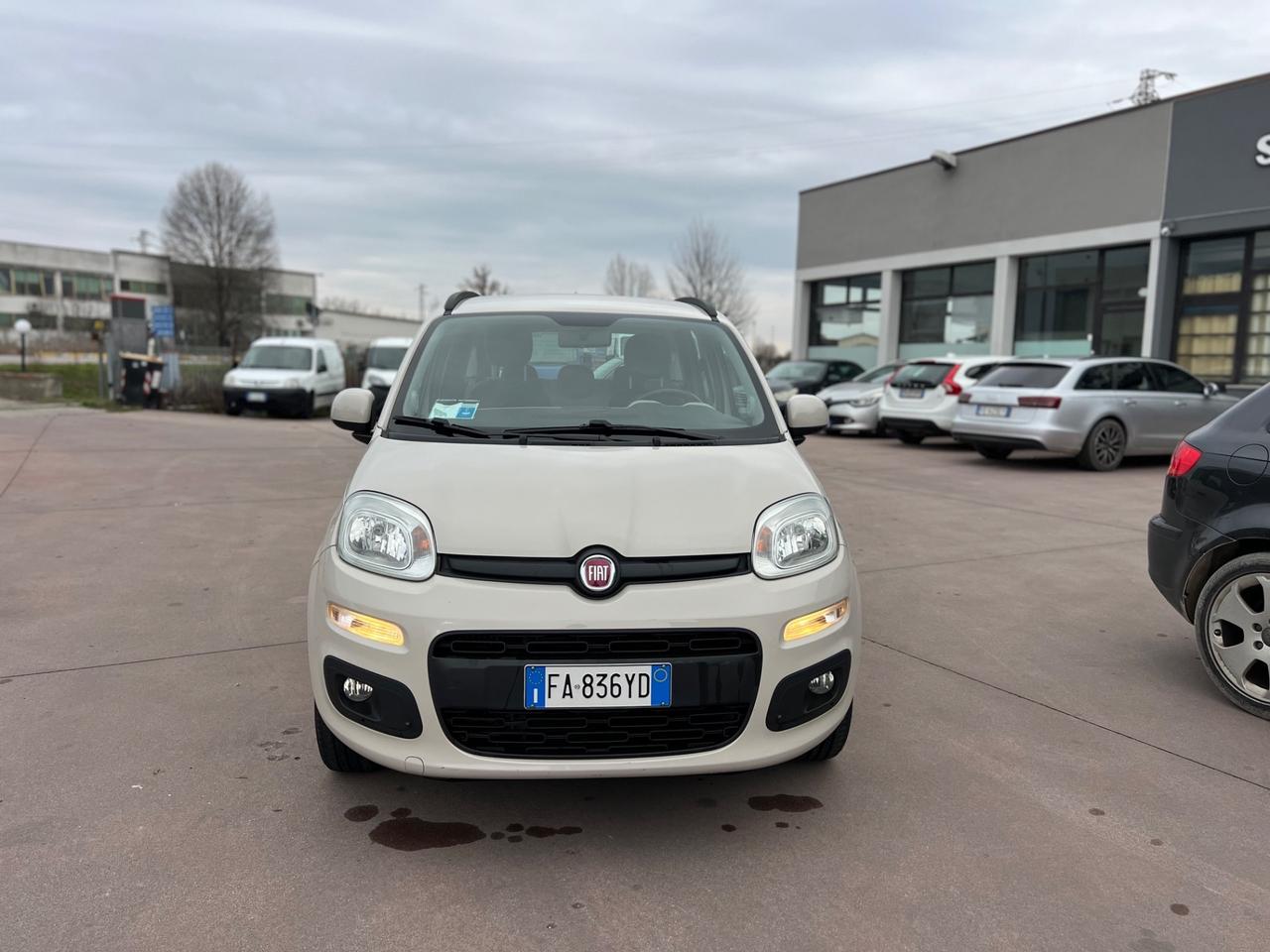 Fiat Panda 0.9 TwinAir Turbo Natural Power Lounge
