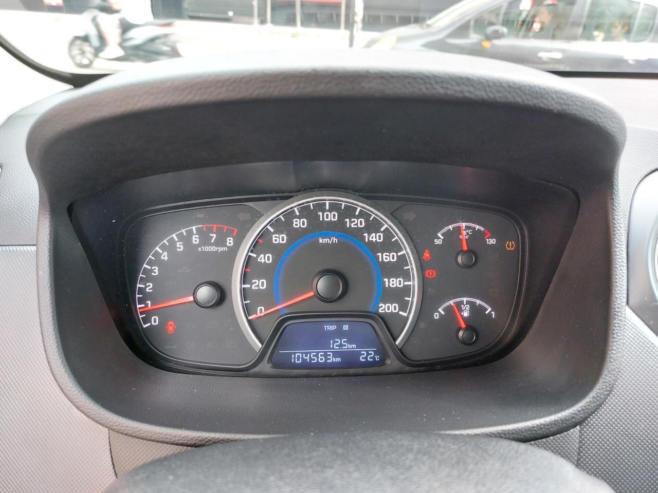Hyundai i10 1.0 Mpi Style