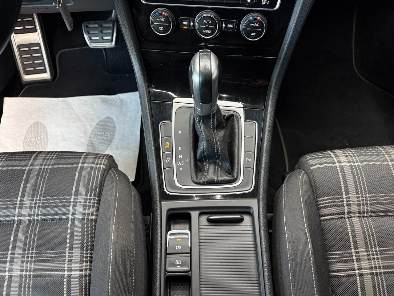 Volkswagen Golf GTD 2.0 TDI DSG 3p.