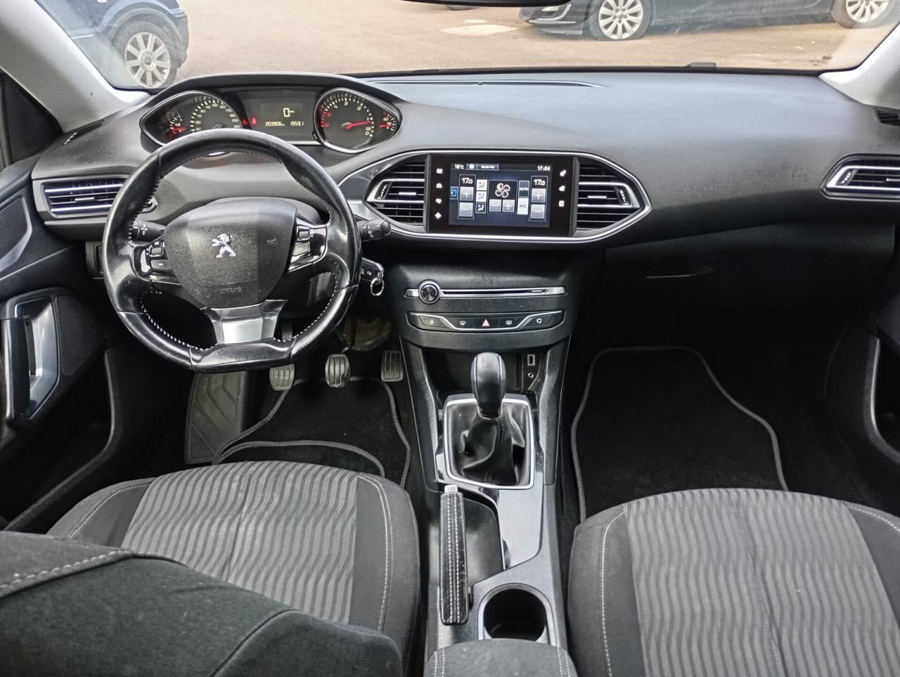 Peugeot 308 BlueHDi 100 S&S SW Business