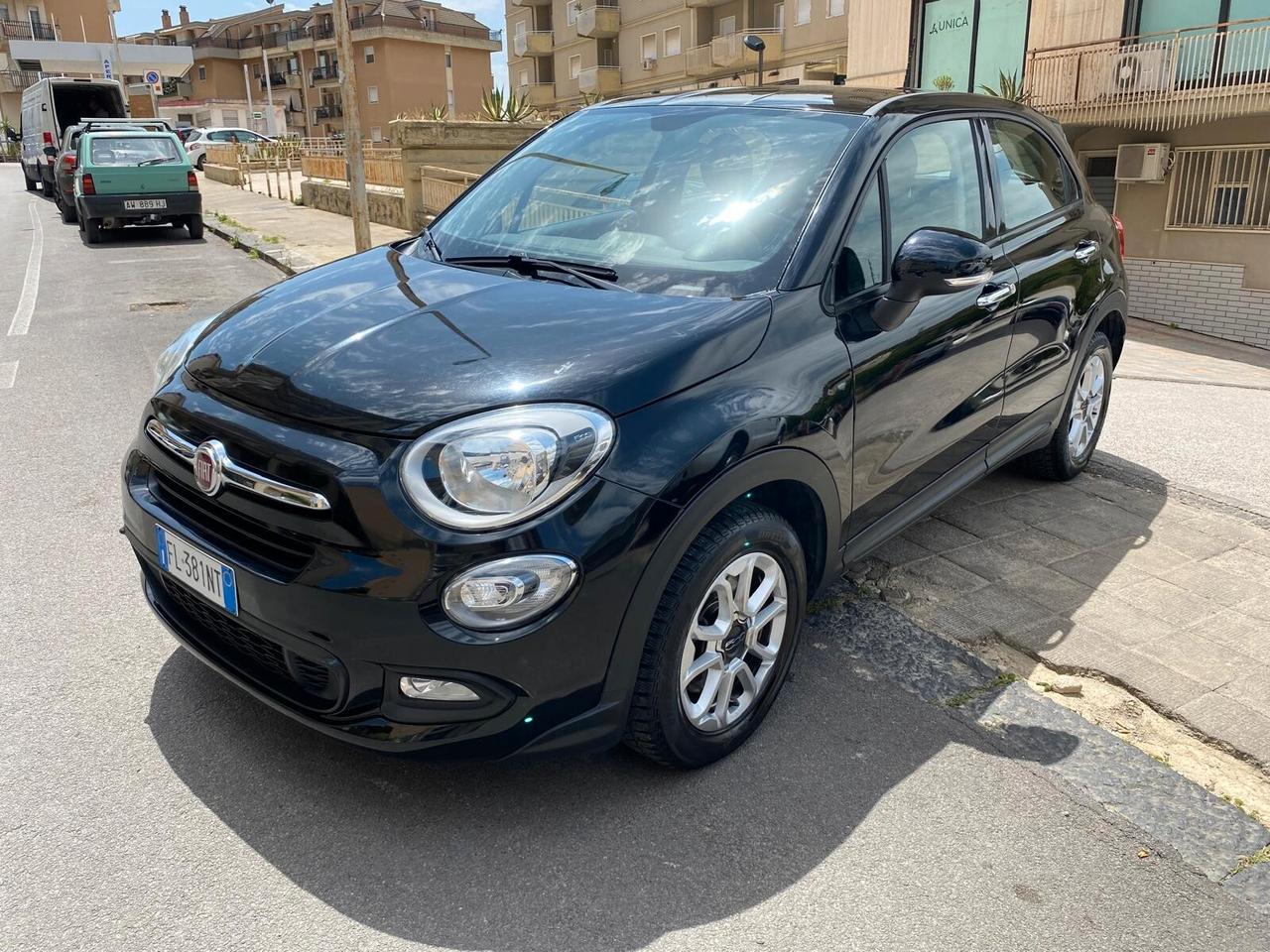 Fiat 500X 1.6 MultiJet 120 CV Pop Star