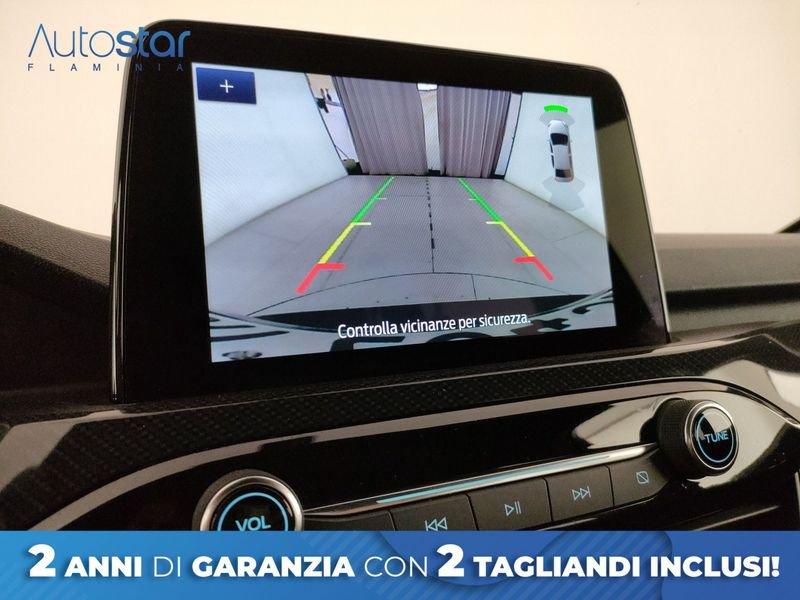 Ford Kuga 2.5 phev ST-Line X 2wd 225cv cvt