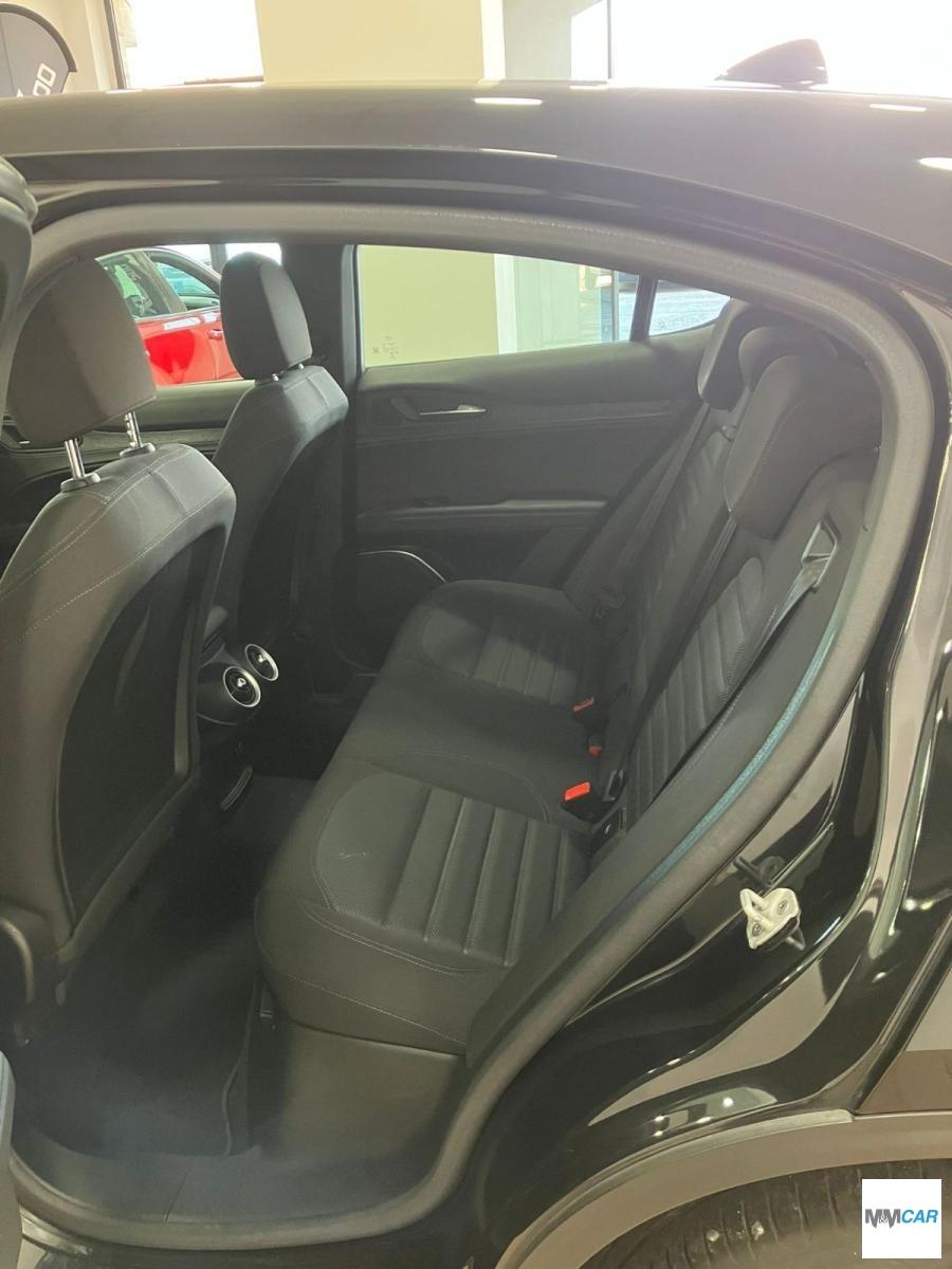 ALFA ROMEO - Stelvio - 2.2 T.diesel 190 CV AT8 Q4 Bus.