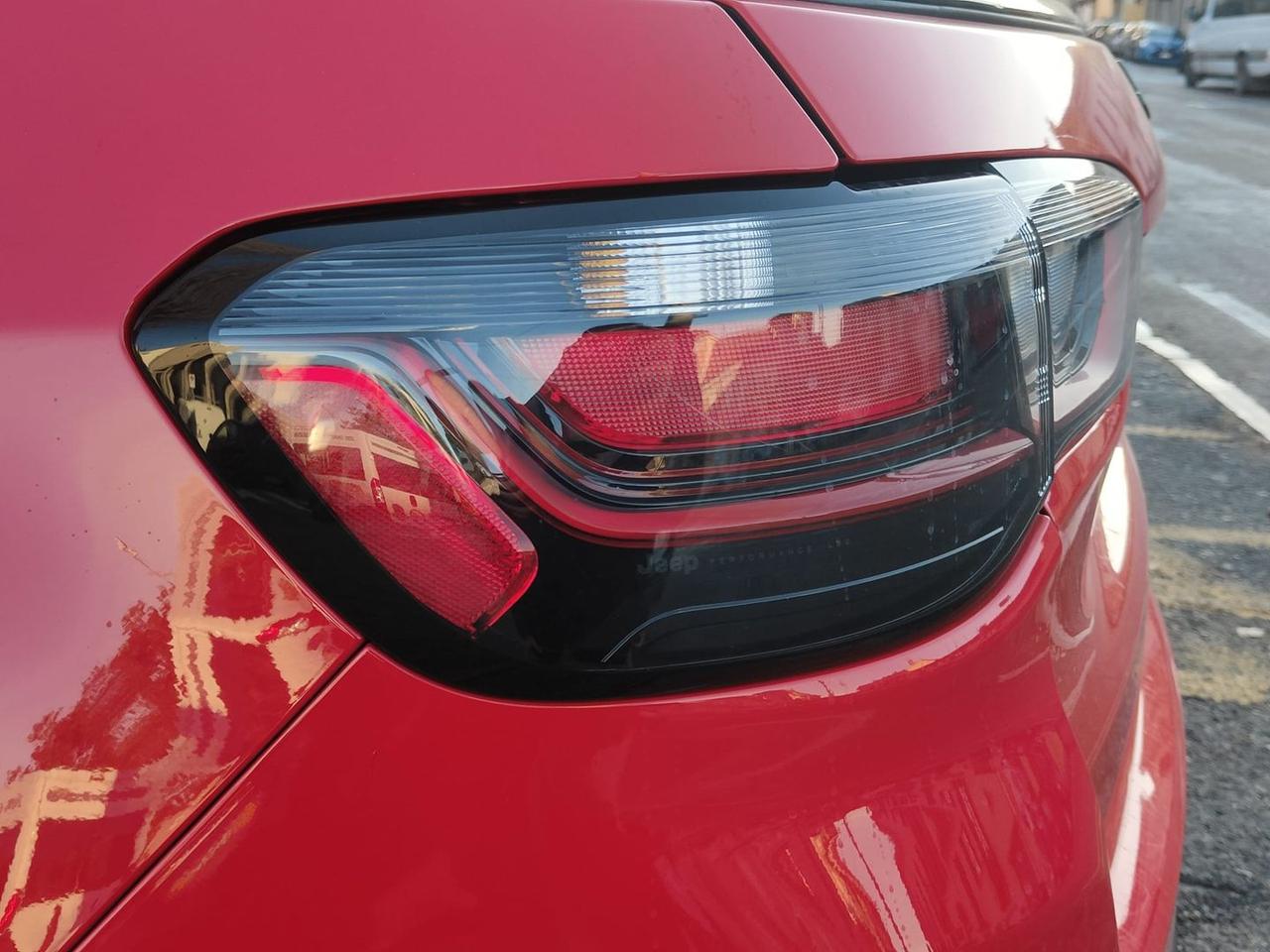 Jeep Compass 1.6 mjt Night Eagle #8594