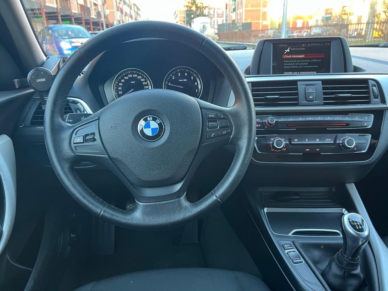 Bmw 116 i Advantage #9395