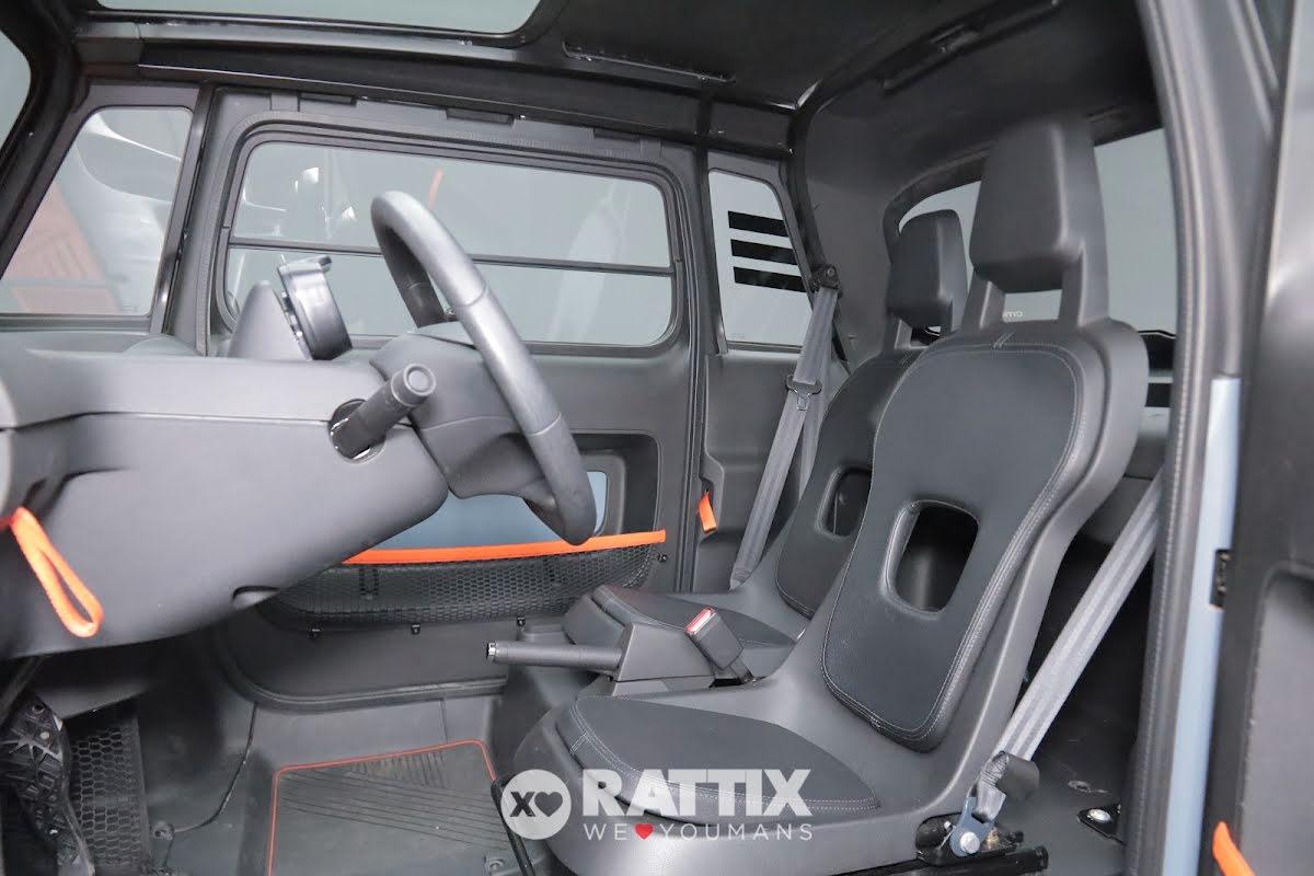 Citroen Ami motore elettrico My Ami Pack Orange
