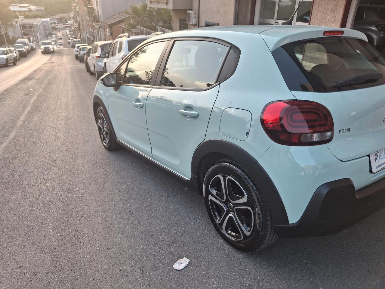 Citroen C3 PureTech 82 Feel