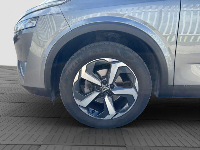NISSAN Qashqai Qashqai MHEV 140 CV N-Connecta