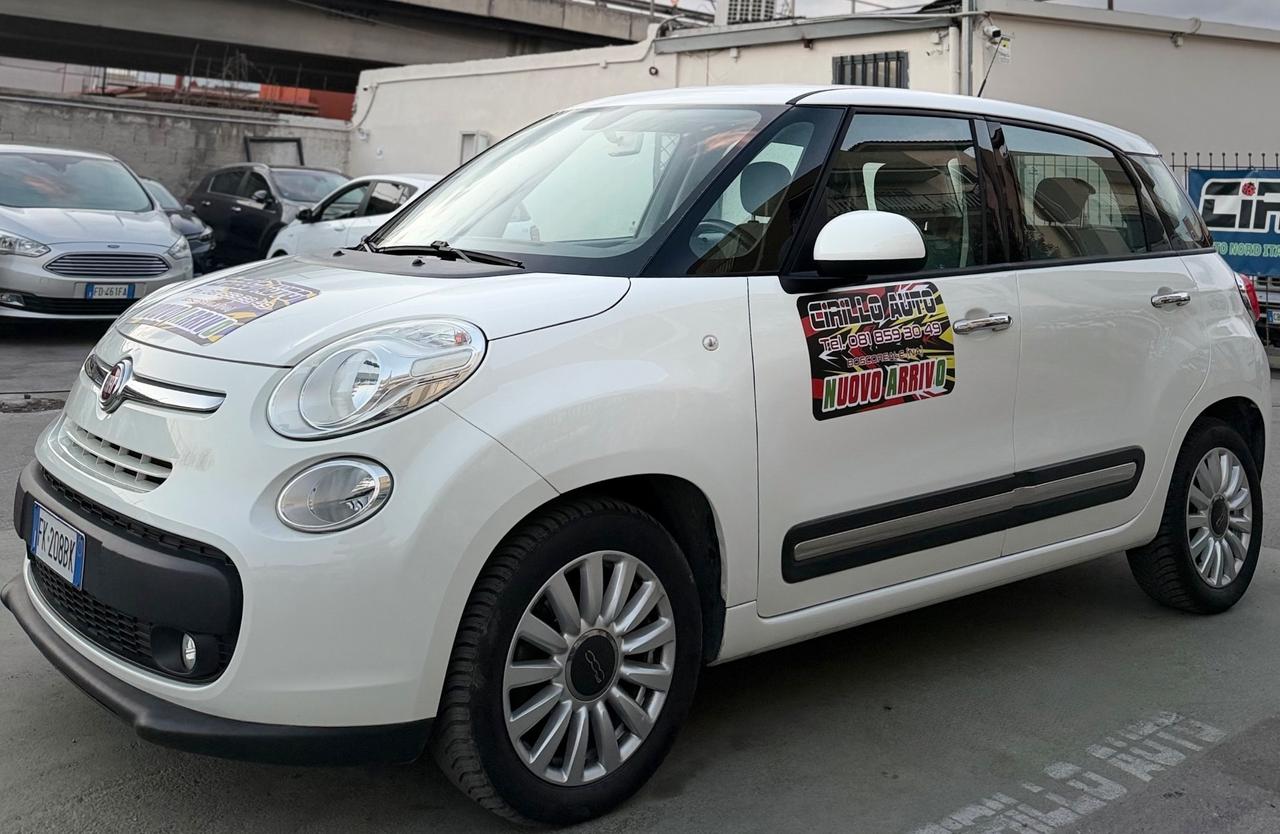 Fiat 500L 1.3 Diesel 95 Cv