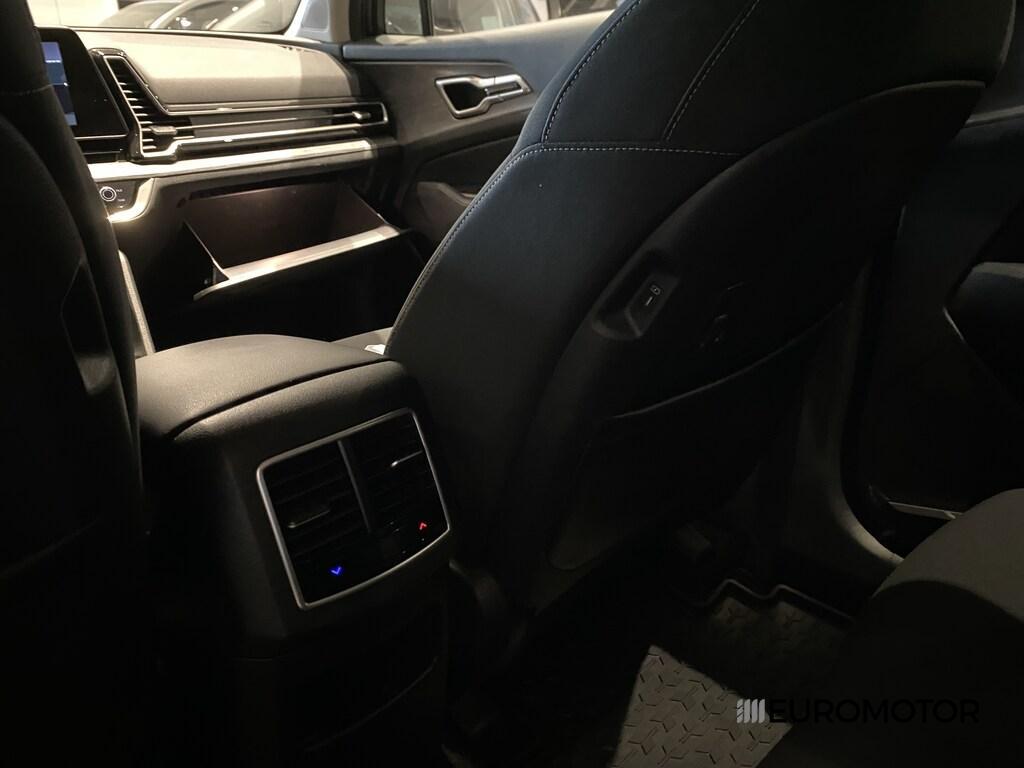 Kia Sportage 1.6 CRDi MHEV Style iMT