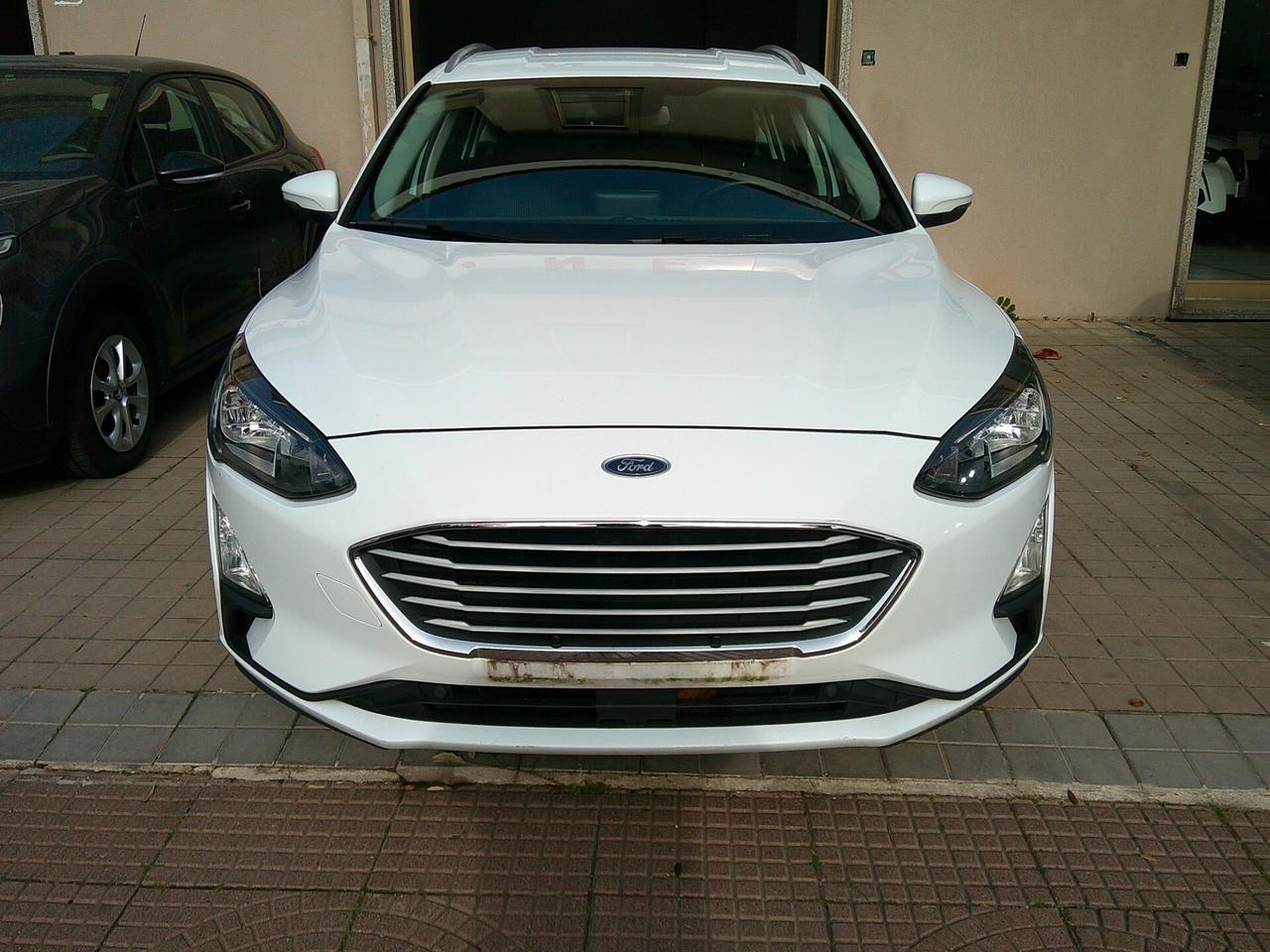 Ford Focus 1.5 EcoBlue 95 CV SW Business