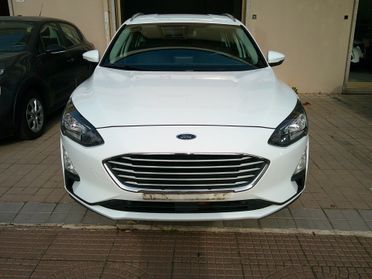 Ford Focus 1.5 EcoBlue 95 CV SW Business