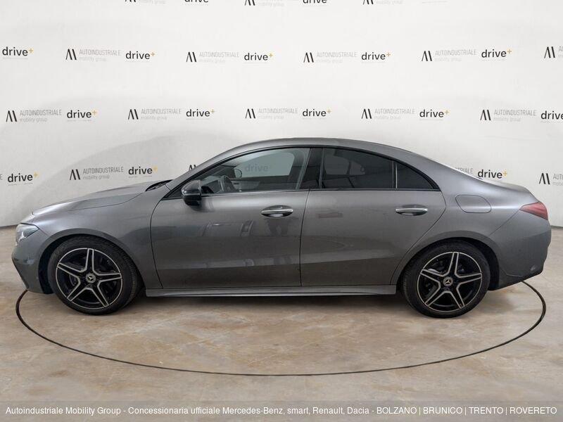 Mercedes-Benz CLA Coupé 200 d COUPE' AMG LINE PREMIUM AUTOMATIC