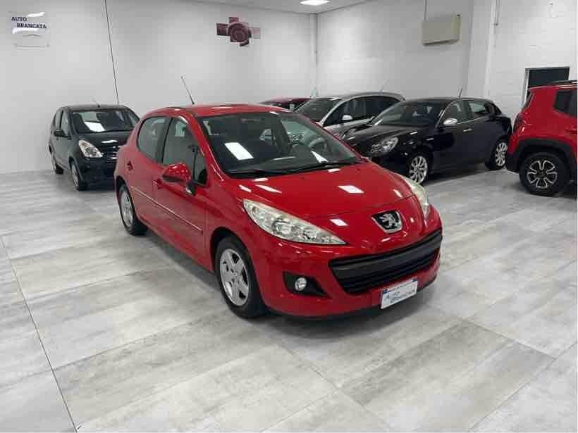 Peugeot 207 1.4 8V 75CV 5p.